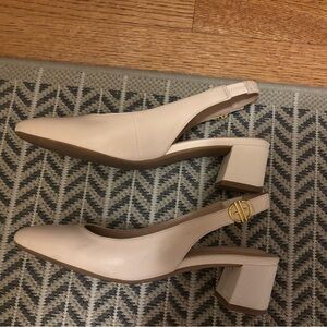 Cole Haan Block Heel Women's Slingback pump